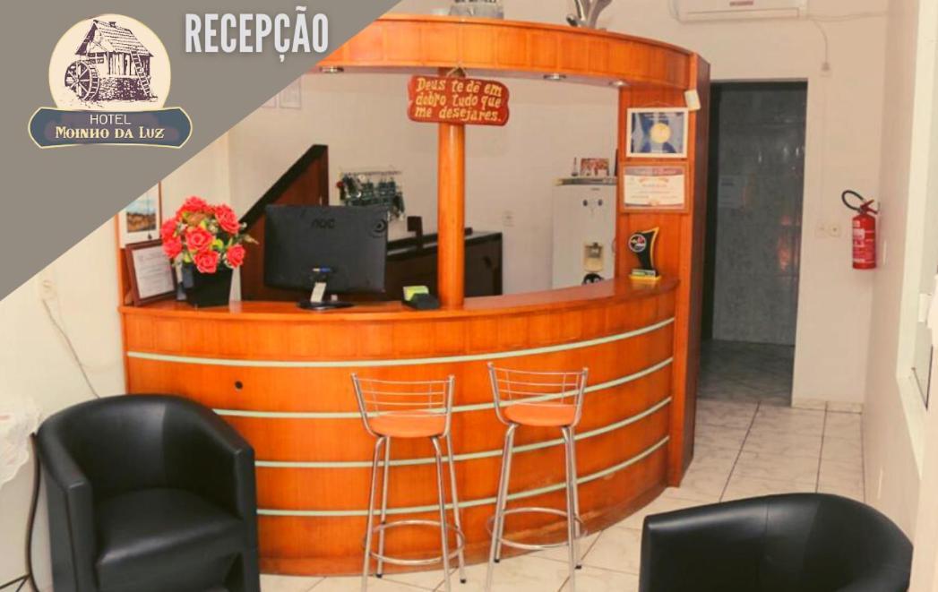 Moinho Da Luz - Proximo A Lajeado Hotel