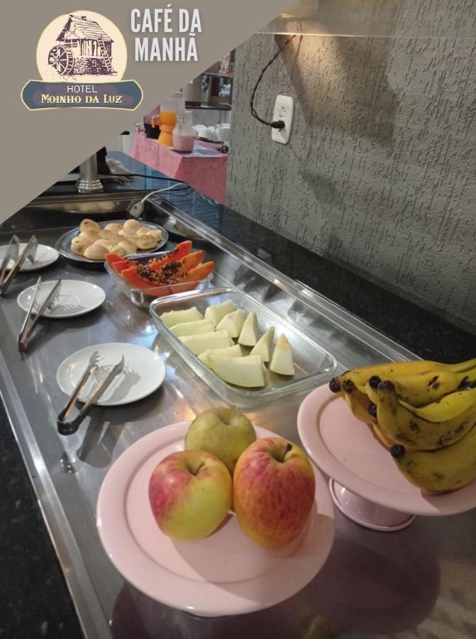 Hotel Moinho Da Luz - Proximo A Lajeado 3*