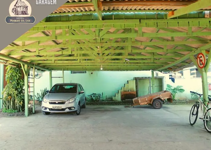 Hotel Moinho Da Luz - Proximo A Lajeado